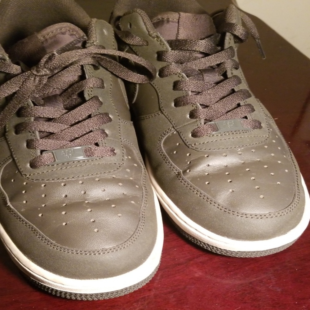 Army Green Air Force 1